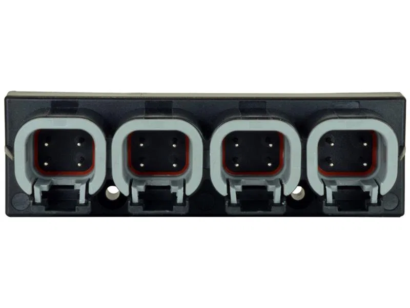 30-2225 – AEM ELECTRON Controller Area Network - CAN Hub, Connect and Powers Multiple AEMnet CAN Dev - view 3